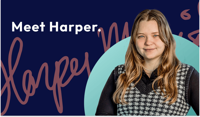 Harper Spotlight Blog Header