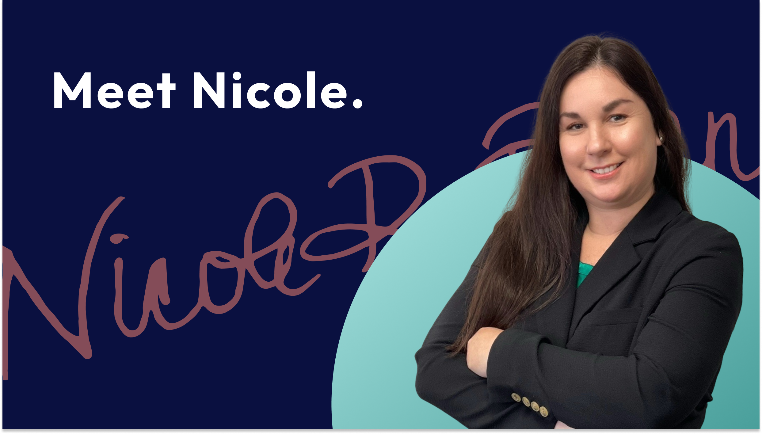 Nicole Buenrostro Senior Customer Success Manager